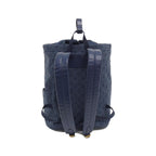 Louis Vuitton Monogram Denim Chalk Backpack — view 2