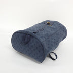 Louis Vuitton Monogram Denim Chalk Backpack — view 3