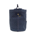 Louis Vuitton Monogram Denim Chalk Backpack