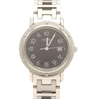 Hermes SS Quartz Watch