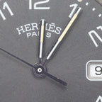 Hermes SS Quartz Watch — view 8