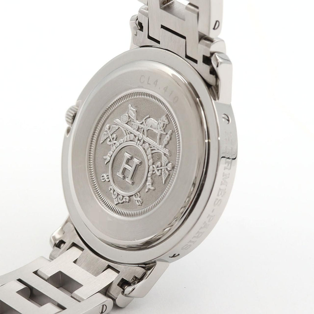 Hermes SS Quartz Watch — view 6