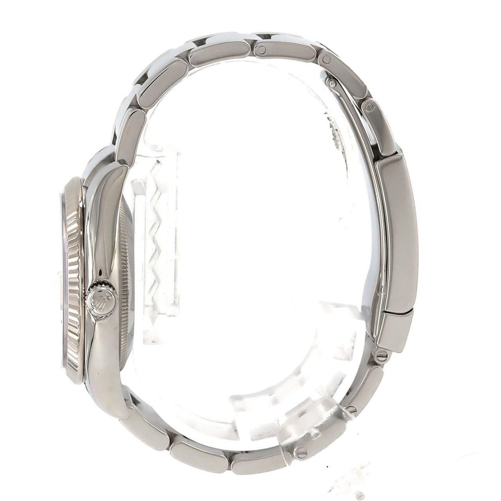 Rolex Oyster Perpetual Date Automatic Winding Watch — view 3