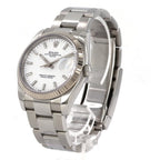 Rolex Oyster Perpetual Date Automatic Winding Watch — view 2