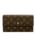 Louis Vuitton Wallet Porte Tresor International Monogram