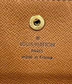 Louis Vuitton Wallet Porte Tresor International Monogram — view 4
