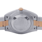 Rolex Datejust 41 SS 18k Pink Gold Watch Calf Dial — view 3