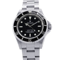 Rolex Submariner Non Date No Watch Black Dial