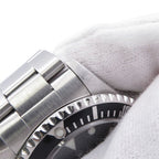 Rolex Submariner Non Date No Watch Black Dial — view 6