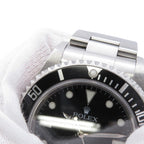 Rolex Submariner Non Date No Watch Black Dial — view 5