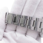 Rolex Submariner Non Date No Watch Black Dial — view 8