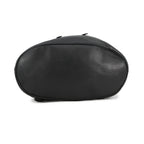 Gucci Soho Drawstring Backpack Leather Sac Black — view 3