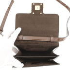 Fendi Shoulder Bag Calligraphy Patent — view 6