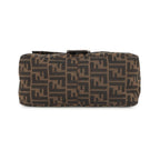 Fendi Zucca Mamma Bucket Canvas Shoulder — view 3