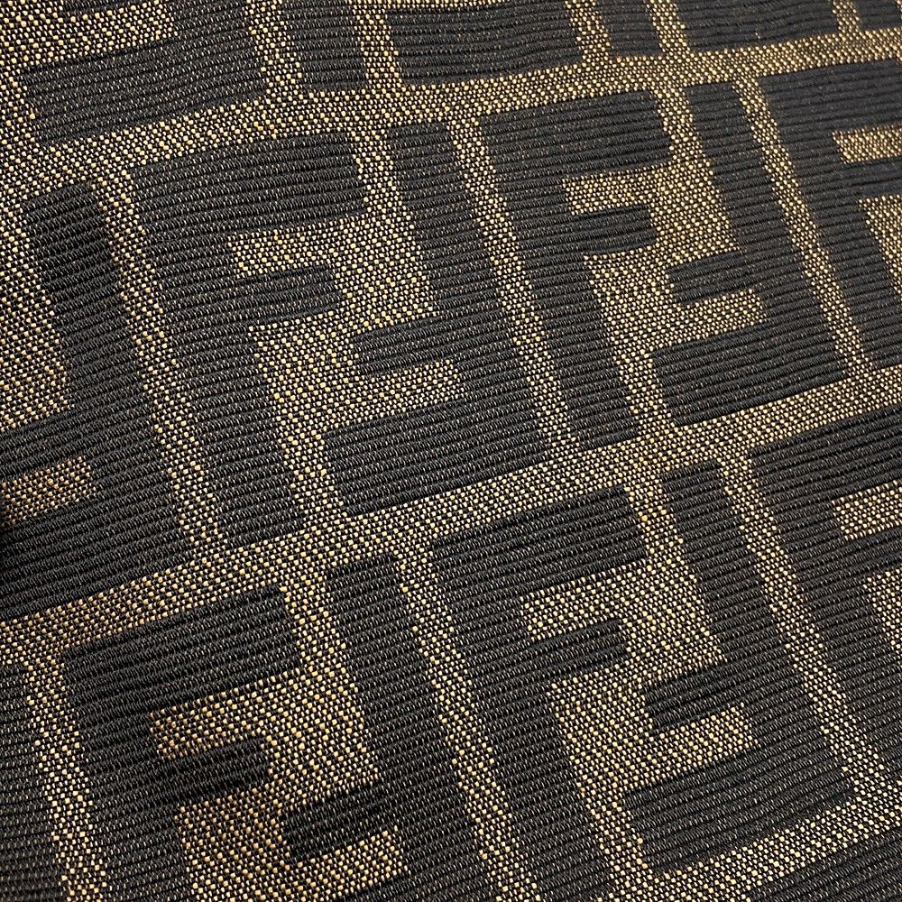Fendi Zucca Mamma Bucket Canvas Shoulder — view 8