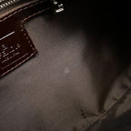 Fendi Zucca Mamma Bucket Canvas Shoulder — view 9