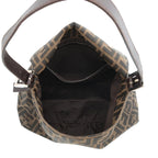 Fendi Zucca Mamma Bucket Canvas Shoulder — view 5