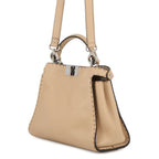 Fendi Peekaboo Iconic Essential Leather 2-Way Shoulder — view 2
