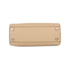 Fendi Peekaboo Iconic Essential Leather 2-Way Shoulder — view 3