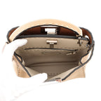 Fendi Peekaboo Iconic Essential Leather 2-Way Shoulder — view 6