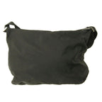 Prada Nylon Shoulder Bag Black — view 2