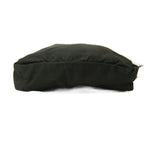 Prada Nylon Cosmetic Makeup Pouch Black — view 4