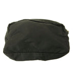 Prada Nylon Cosmetic Makeup Pouch Black — view 2