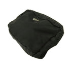 Prada Nylon Cosmetic Makeup Pouch Black — view 3