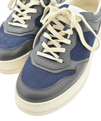 Gucci Sneakers Navy — view 5