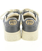 Gucci Sneakers Navy — view 6