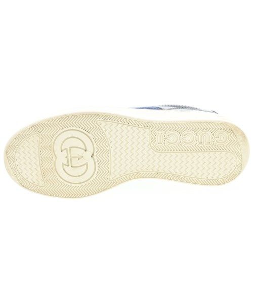 Gucci Sneakers Navy — view 3