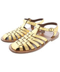Celine Sandals Gold