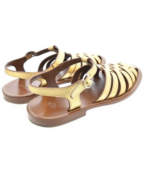 Celine Sandals Gold — view 2