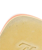 Louis Vuitton Sandals Orange — view 7