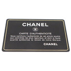 Chanel Medallion Tote Caviar Leather Handbag Black Gold — view 7