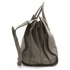 Saint Laurent Paris Sac de Jour S-owl Large 2-Way Shoulder Bag Khaki Green — view 3