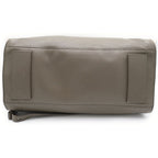 Saint Laurent Paris Sac de Jour S-owl Large 2-Way Shoulder Bag Khaki Green — view 4