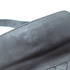 Bottega Veneta Intrecciato Mini Shoulder Bag Brown Leather — view 6