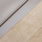 Loewe Amazona 23 2-Way Handbag Beige Leather Strap — view 5