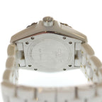 Chanel White Dial Ceramic Automatic Watch — view 5
