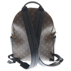 Louis Vuitton Monogram Macassar Discovery Backpack Brown — view 2
