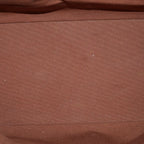 Louis Vuitton Cabas Piano Monogram Leather Hand Tote Gold Brown — view 5