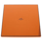 Hermes Carre 90 Cheval de Mer Silk Scarf Pink — view 6