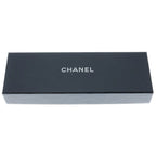 Chanel CC Logo Turnlock Pearl Bracelet Ivory Gold — view 6