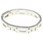 Hermes Logo Cles Bracelet Silver — view 3