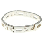 Hermes Logo Cles Bracelet Silver — view 4