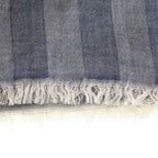 Louis Vuitton Trunk Travel Scarf Gray — view 3