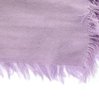Louis Vuitton Monogram Silk Shawl Purple Scarf — view 4