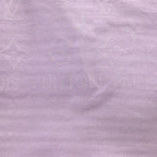 Louis Vuitton Monogram Silk Shawl Purple Scarf — view 3