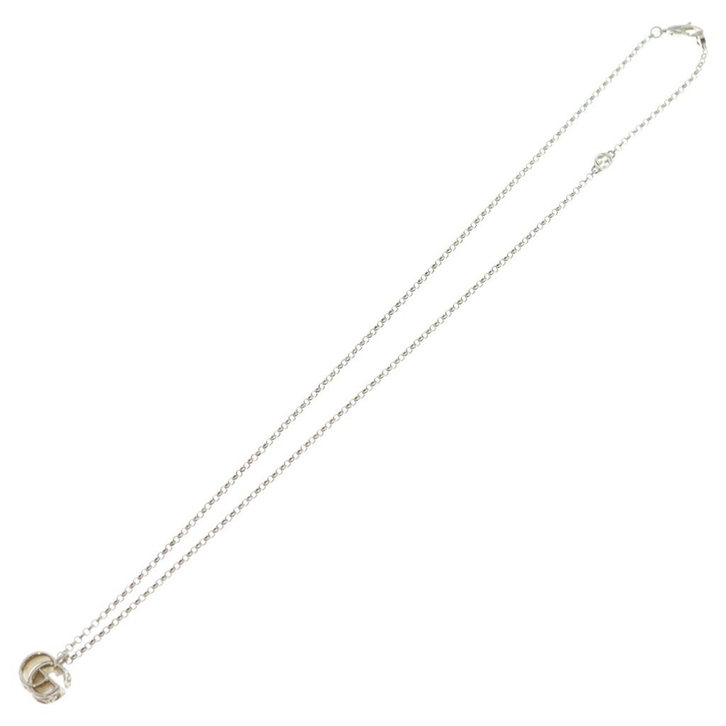 Gucci GG Marmont Pendant Chain Silver — view 2